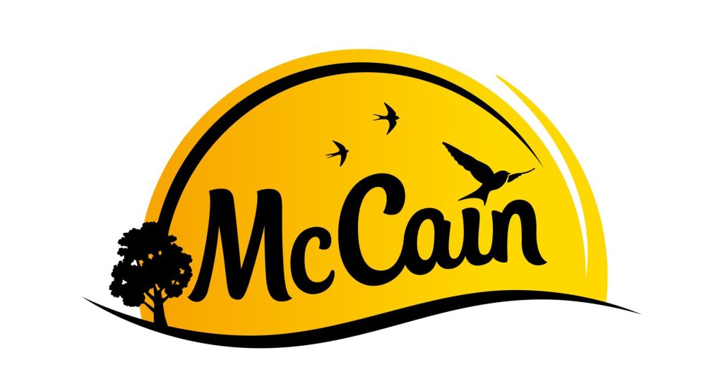 McCain Logo