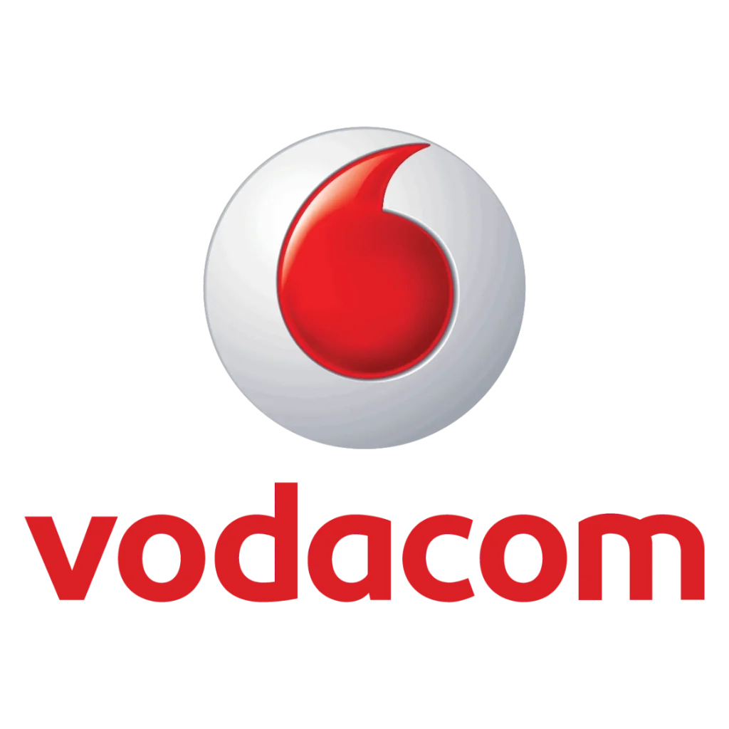 Vodacom Logo 1